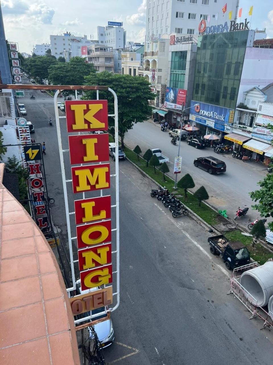 Kim Long Hotel Can Tho Exteriör bild